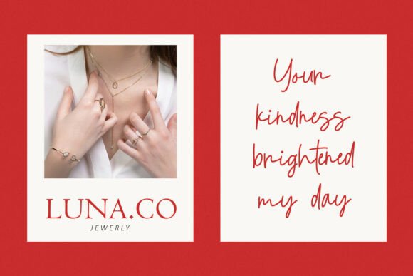 Eventios Red Potion Font - Preview 6