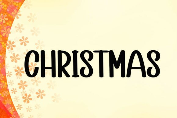 Family Font - Preview 1