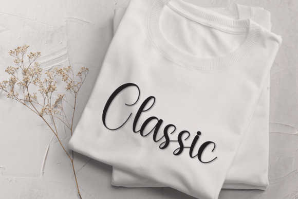 Fashion Font - Preview 1