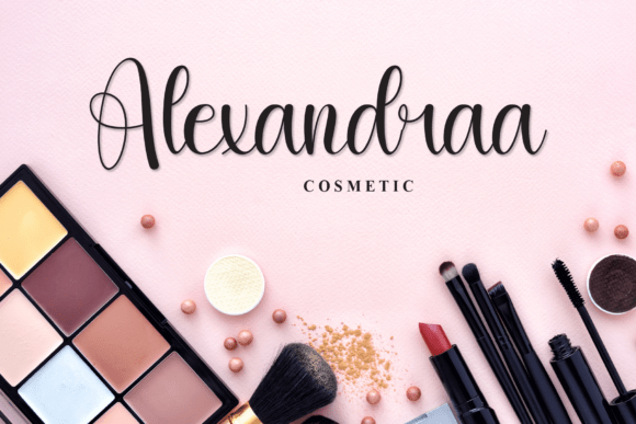 Fashion Font - Preview 3