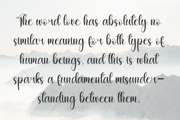 Fashion Font - Preview 5