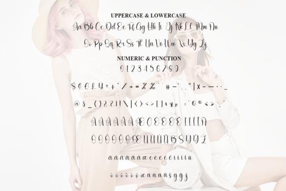 Fashion Font - Preview 6