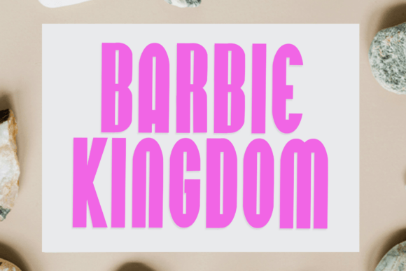 February Handmade Font - Preview 2