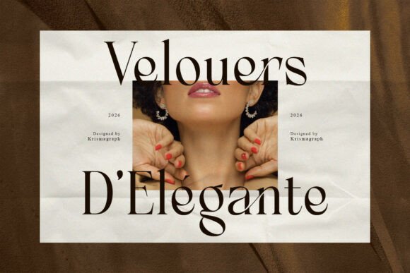 Frenchy Font PNG with transparent background - Preview 4