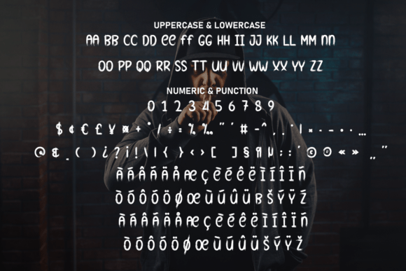 Friday Killer Font - Preview 6