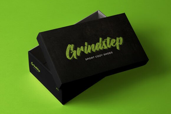 Glavient Font - Preview 5
