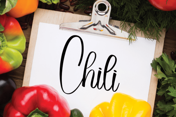 Handmade Font - Preview 2