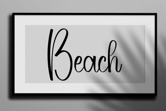 Handmade Font - Preview 3