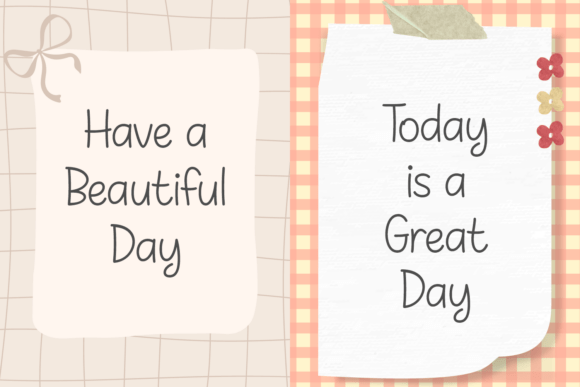 Handshake Agreement Font PNG with transparent background - Preview 3