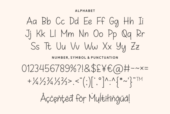 Handshake Agreement Font PNG with transparent background - Preview 5