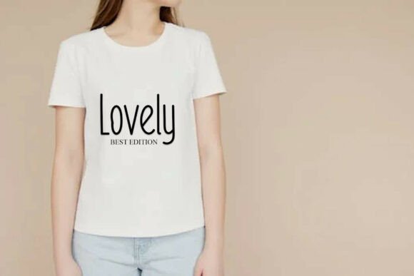 Holiday Valentine Font - Preview 2