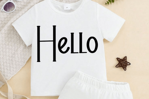 Impossible Font - Preview 5