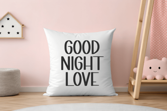 Love Memo Font PNG with transparent background - Preview 6