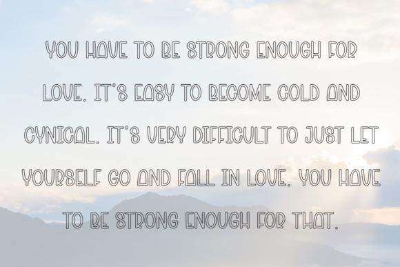 Preppy Monster Font PNG with transparent background - Preview 5