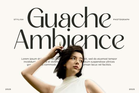 Rekgiva Font font preview - 1