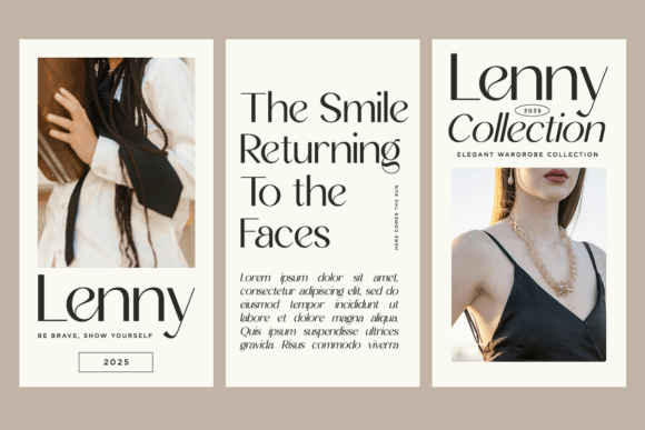 Rekgiva Font font preview - 2