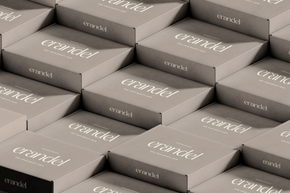Rekgiva Font font preview - 5