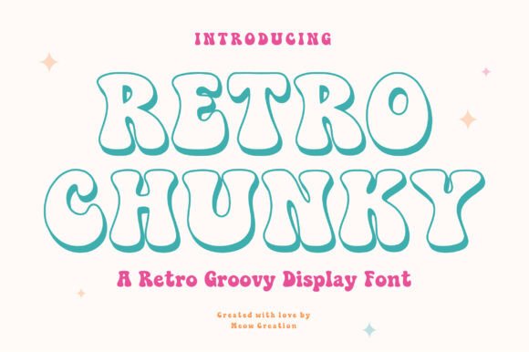 Retro Chunky