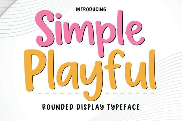 Simple Playful