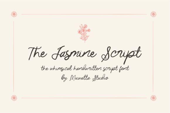 The Jasmine Script