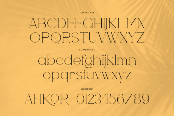 Artislist Font - Preview 1