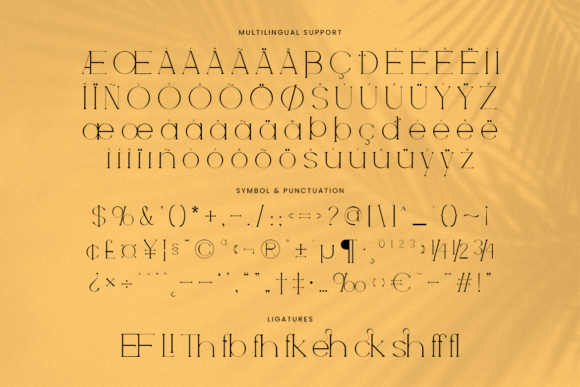 Artislist Font - Preview 2