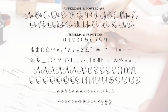 Autography Font - Preview 6