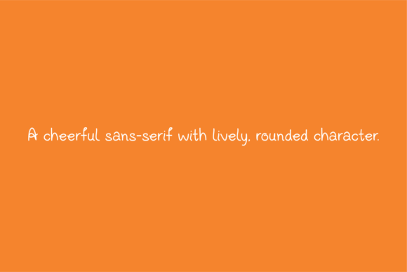 Azzely Font - Preview 2