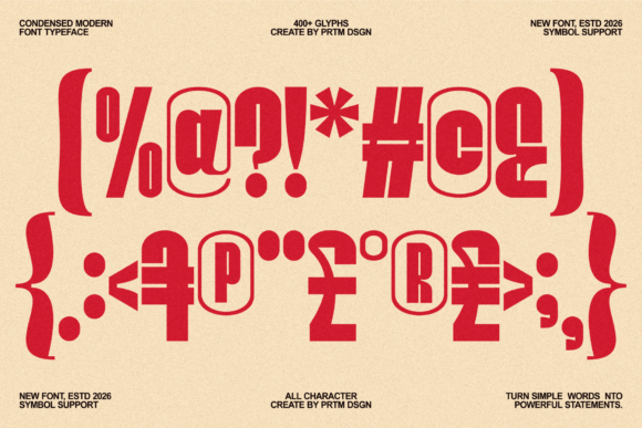 Bankier Font - Preview 4