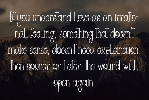 Background Halloween Font - Preview 5