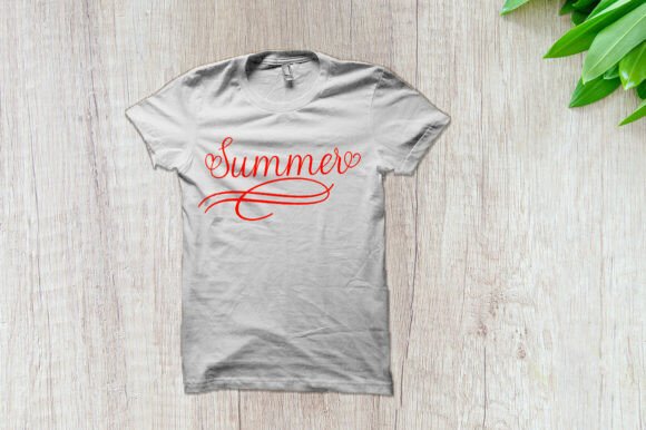 Beautiful Font - Preview 3
