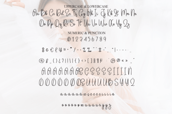 Bride Font - Preview 6