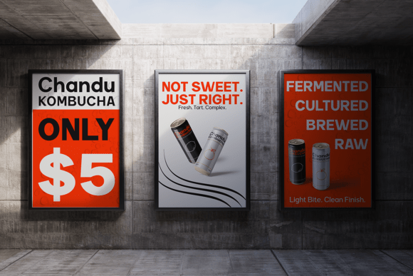 Carteny - Geometric Sans Family Font - Preview 3