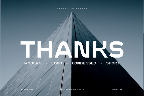Cexoma Font - Preview 6