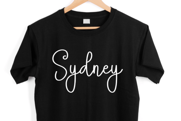 Charmed Font - Preview 3