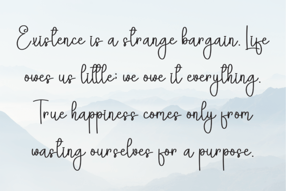 Charmed Font - Preview 5