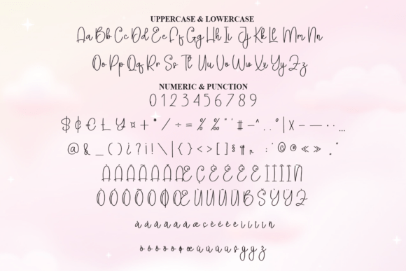 Charmed Font - Preview 6