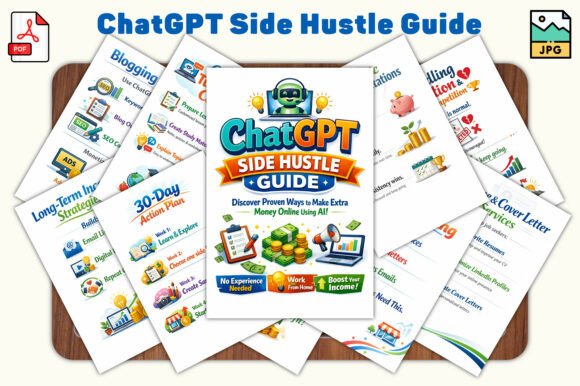 ChatGPT Side Hustle Guide