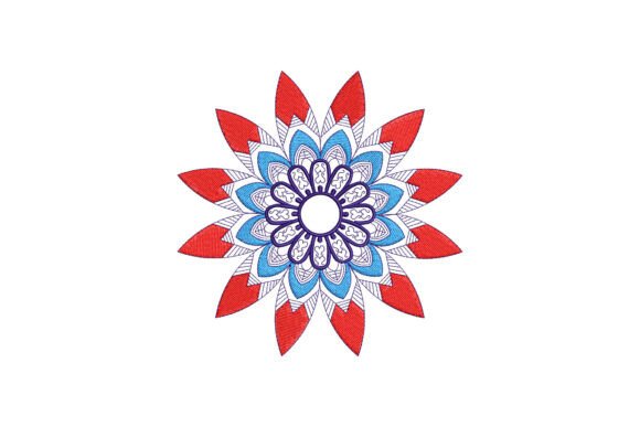 Colorful Mandala