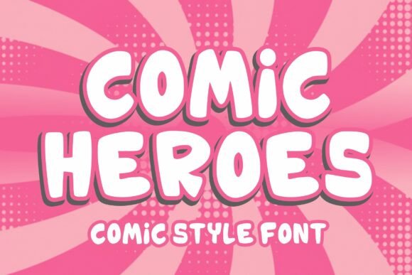 Comic Heroes