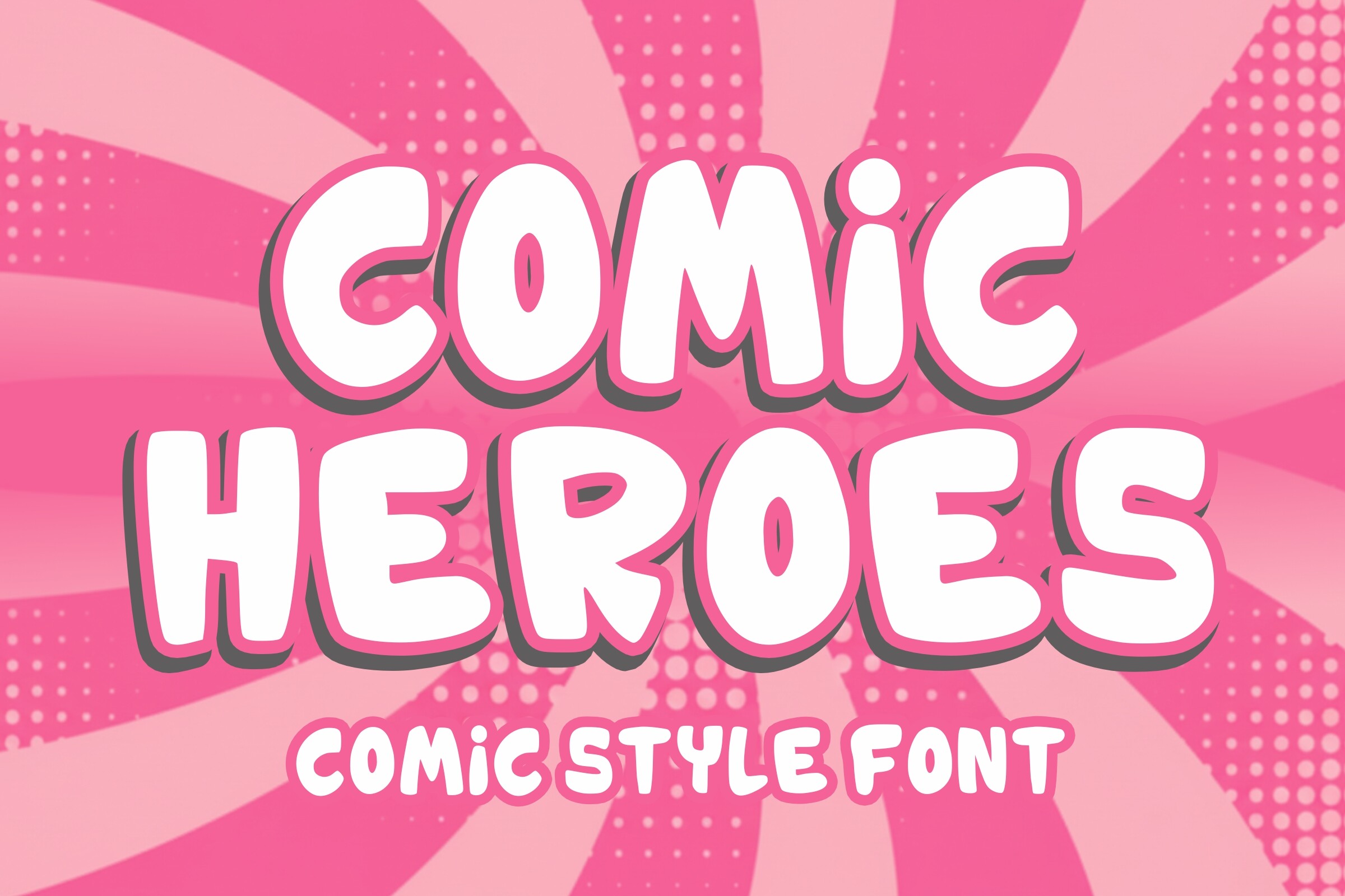 Comic Heroes