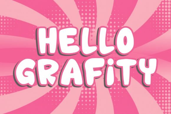 Comic Heroes Font - Preview 2