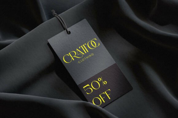 Coroy Font - Preview 5