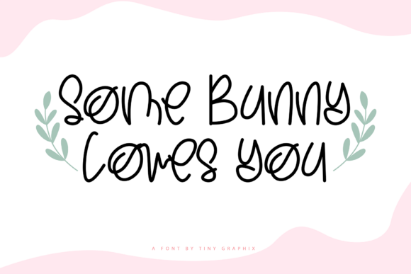 Dancing Script Font - Preview 3