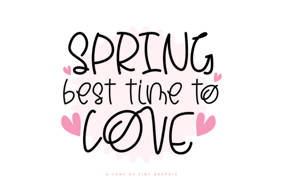 Dancing Script Font - Preview 4
