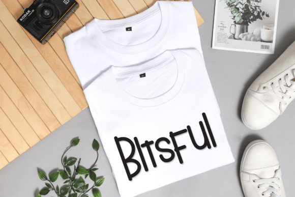 Ghost Tumbler Font - Preview 3