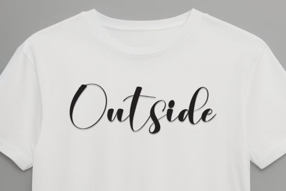 Gingerbread Font - Preview 1