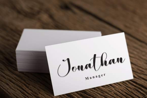 Gingerbread Font - Preview 4