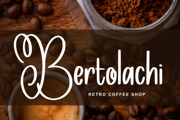 Halilintar Font - Preview 1