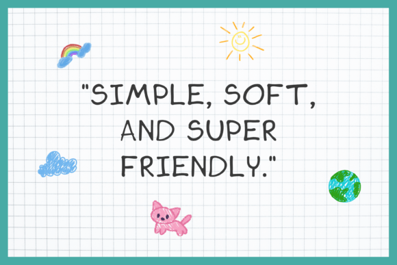 Handfree Sunday Font - Preview 6
